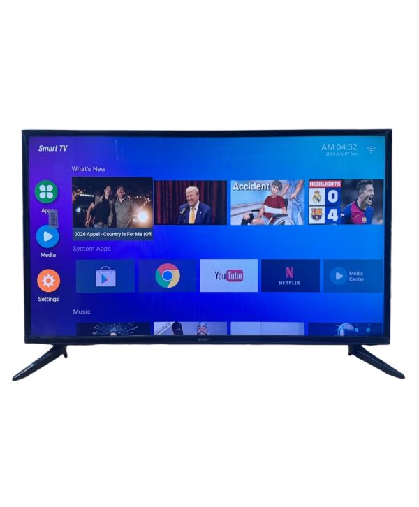 NESTY LED 40" SMART TV NT21 - Image 4